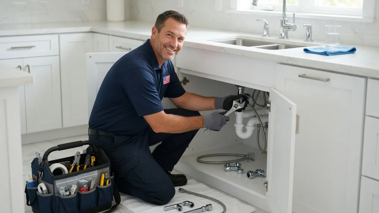Emergency Plumber in Crowder, MS near me
